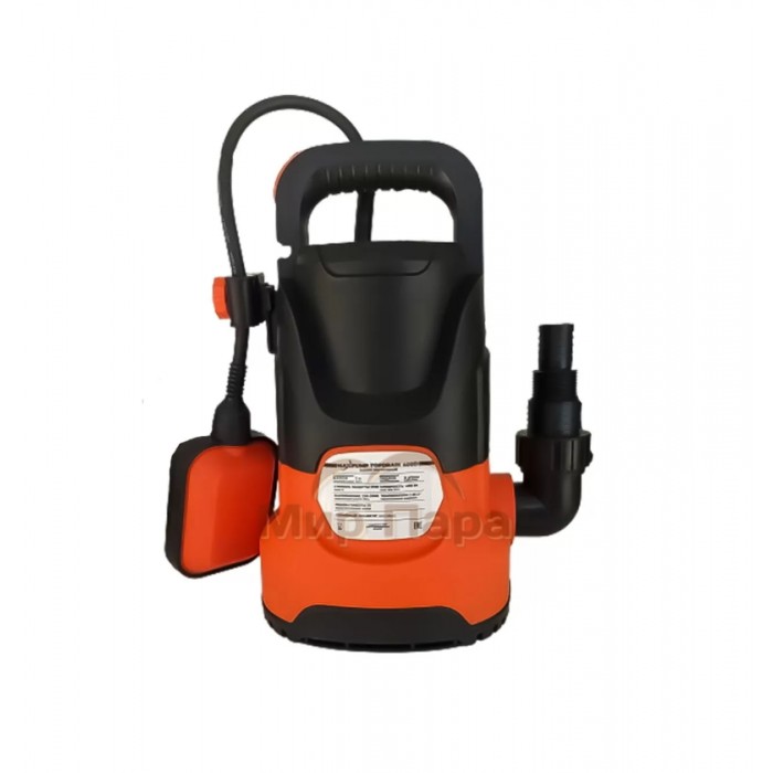 Дренажный насос MAXPUMP TOPDRAIN 400D Дренажный насос MAXPUMP TOPDRAIN 400D