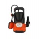 Дренажный насос MAXPUMP TOPDRAIN 400D Дренажный насос MAXPUMP TOPDRAIN 400D