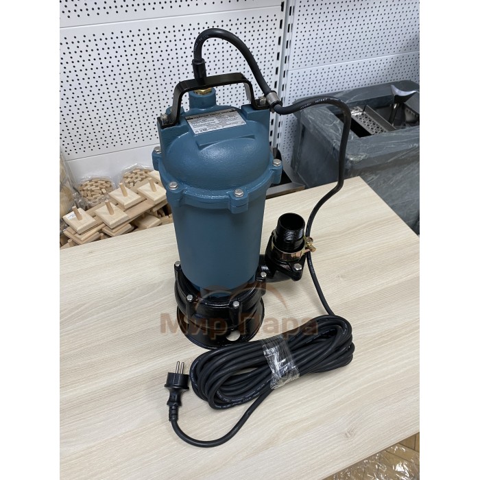 Дренажный насос MAXPUMP TOPCUT 1500D Дренажный насос MAXPUMP TOPCUT 1500D