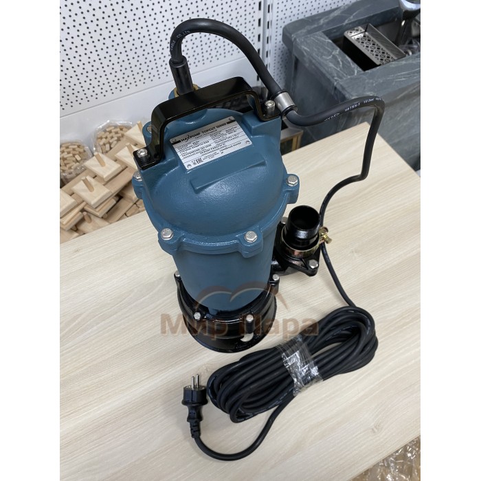 Дренажный насос MAXPUMP TOPCUT 1500D Дренажный насос MAXPUMP TOPCUT 1500D
