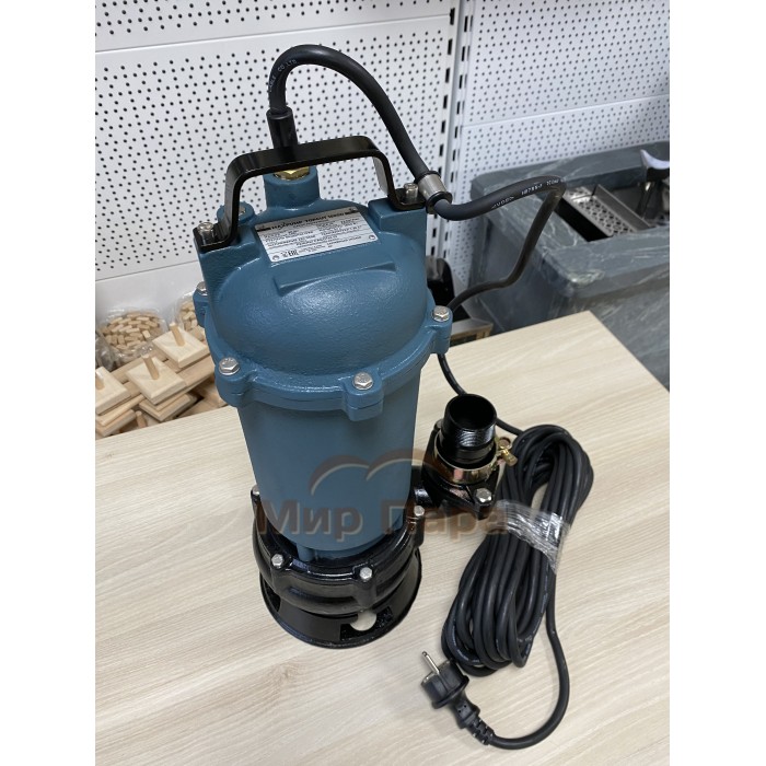 Дренажный насос MAXPUMP TOPCUT 1500D Дренажный насос MAXPUMP TOPCUT 1500D