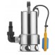 Насос дренажный UNIPUMP INOXVORT 400 SW