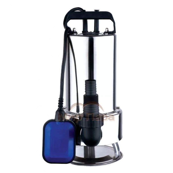 Фекальный насос IBO IP 750 INOX