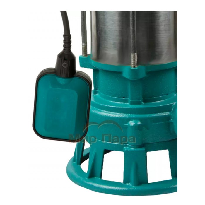 Фекальный насос IBO V 550 с измельчителем