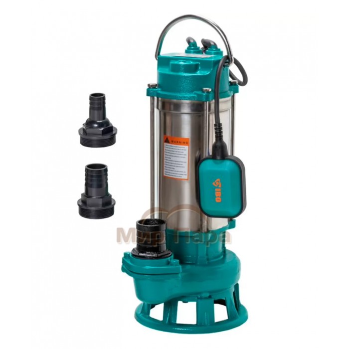 Фекальный насос IBO V 550 с измельчителем