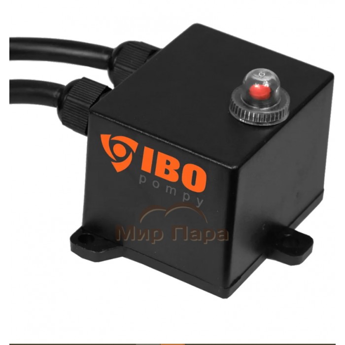 Фекальный насос IBO V 550 с измельчителем