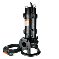 Фекальный насос IBO ZWQ 1800 380В