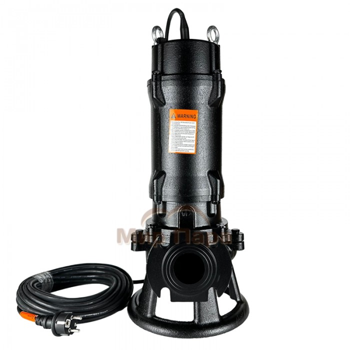 Фекальный насос IBO ZWQ 1800 380В