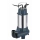 Фекальный насос UNIPUMP FEKACUT V2200DF с измельчителем