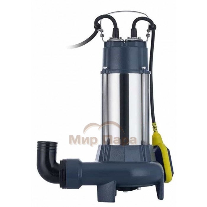 Фекальный насос UNIPUMP FEKACUT V1800DF с измельчителем