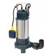 Фекальный насос UNIPUMP FEKACUT V1800DF с измельчителем
