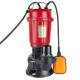 Фекальный насос MAXPUMP CUTLIFT 1100