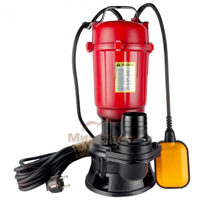 Фекальный насос MAXPUMP CUTLIFT 1100
