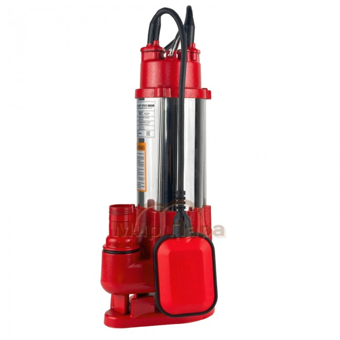Фекальный насос MAXPUMP CUTLIFT 370D