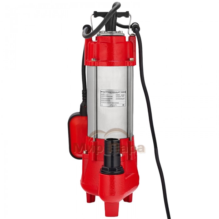 Фекальный насос MAXPUMP FEKALIFT 180D