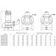 Фекальный насос MAXPUMP FEKATRON 1500