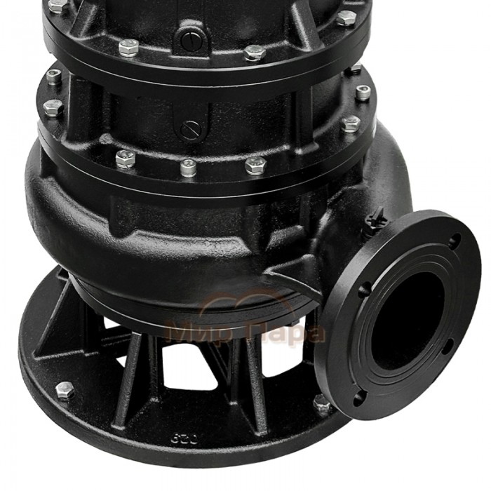 Фекальный насос MAXPUMP HYDRA 4P22.100