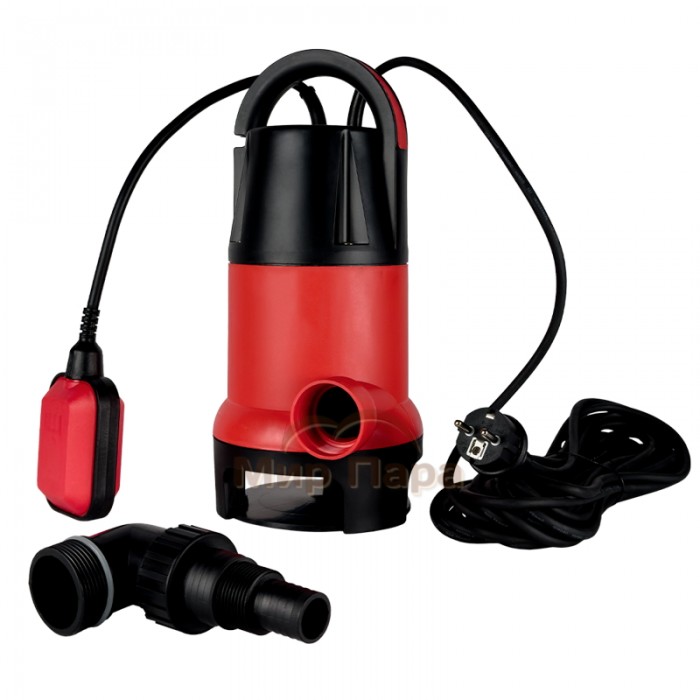 Фекальный насос MAXPUMP TOPLIFT 1100 D