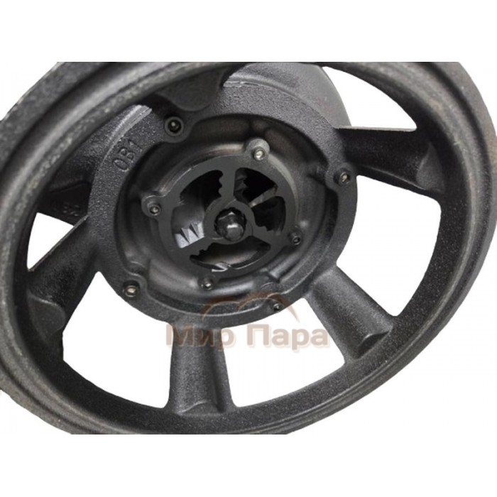 Канализационный насос GARDANA 50GNWQ10-10-0.75 (3~380В)