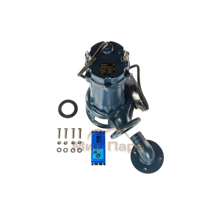 Фекальный насос UNIPUMP FEKAMAX 100-15-7,5