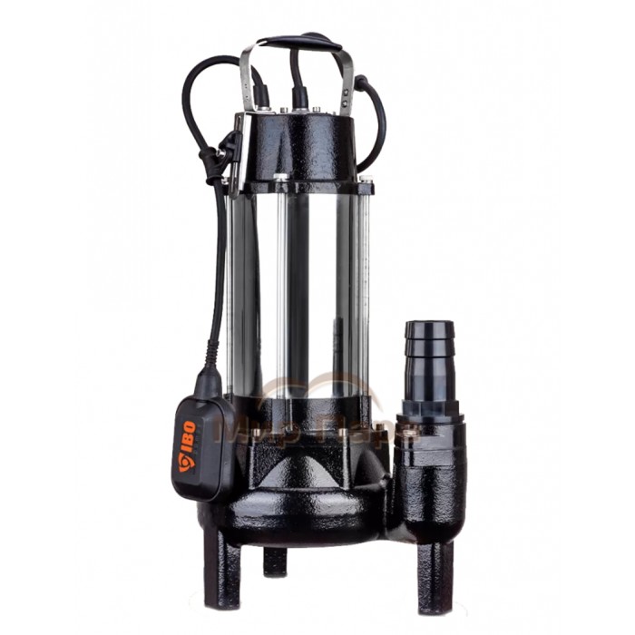 Фекальный насос IBO WQ 750 PROFESSIONAL