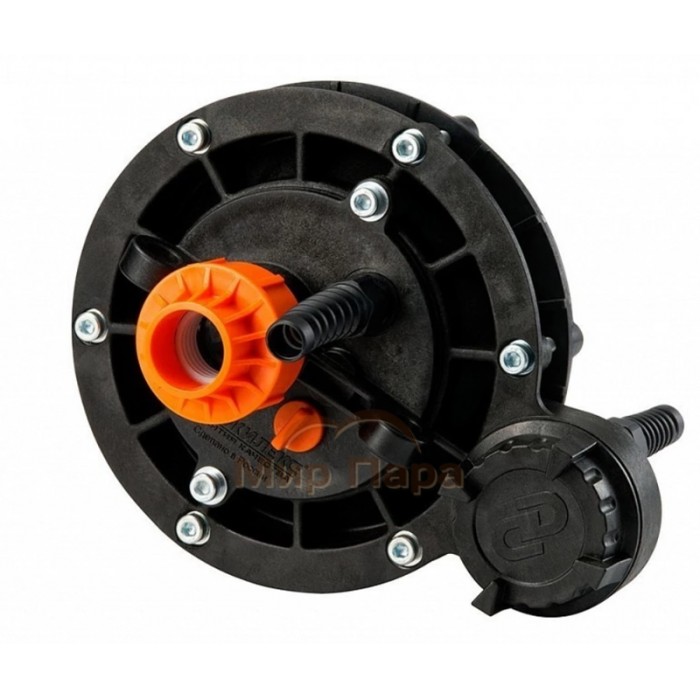 Оголовок ДЖИЛЕКС ОСПБ 110-133/32