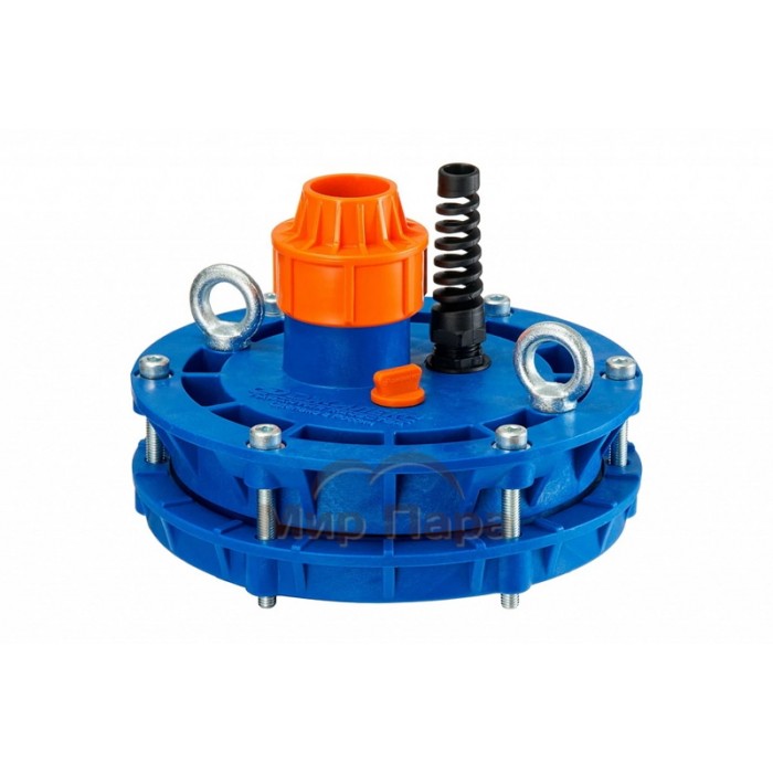 Оголовок ДЖИЛЕКС ОСП 110-133/32