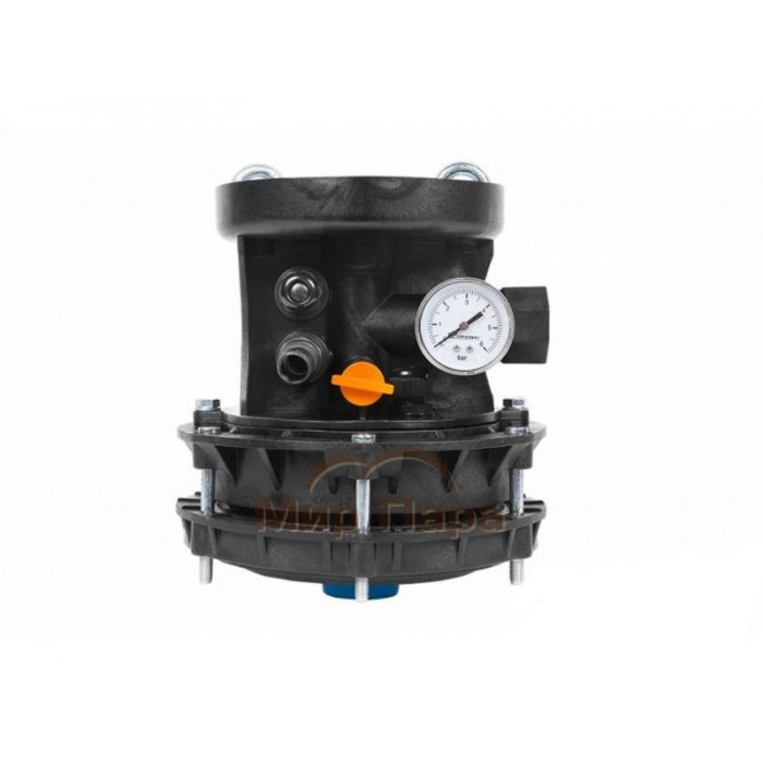 Оголовок ДЖИЛЕКС КРОТ 110-130/32