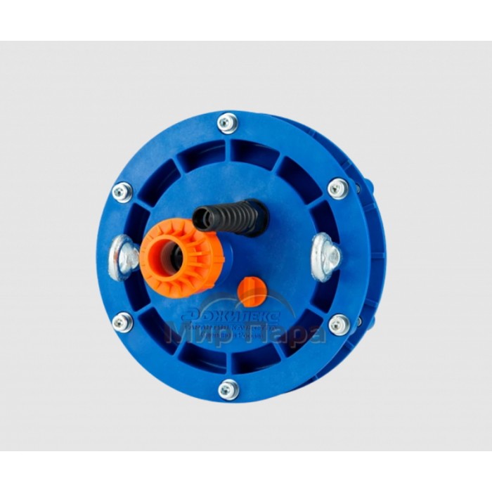 Оголовок ДЖИЛЕКС ОСП 110-133/25