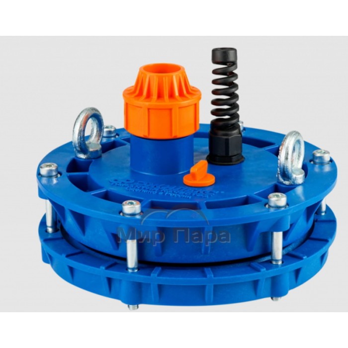 Оголовок ДЖИЛЕКС ОСП 110-133/25