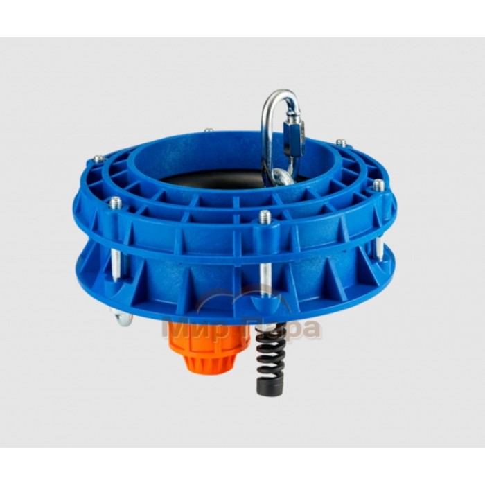 Оголовок ДЖИЛЕКС ОСП 110-133/25