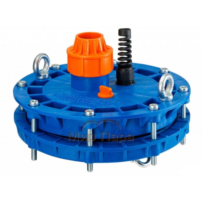 Оголовок ДЖИЛЕКС ОСП 133-160/32