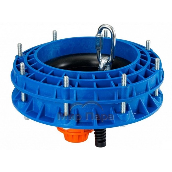 Оголовок ДЖИЛЕКС ОСП 133-160/32