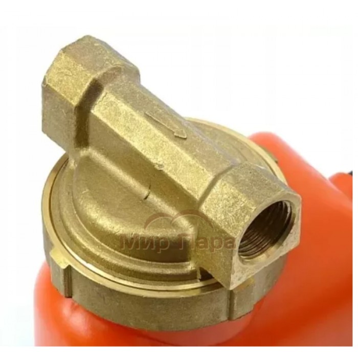 Гидравлическая часть насоса IBO CPI 15-15