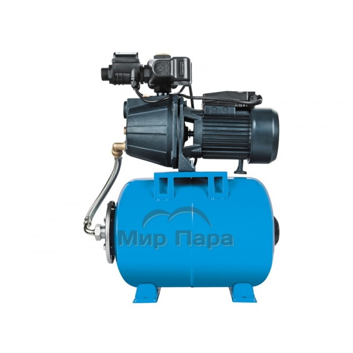 Насосная станция UNIPUMP АКВАРОБОТ JET 100 S-24 универсальная