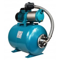 Насосная станция IBO MH 1300 INOX с баком 24 л