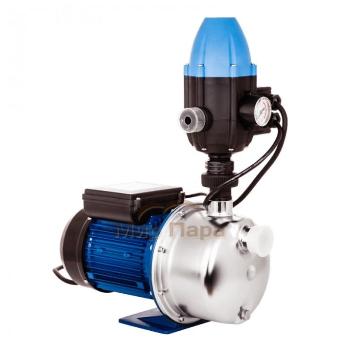 Поверхностный насос без бака Aquario AJS-100A-FС