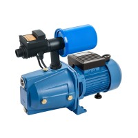 Насосная станция UNIPUMP АКВАРОБОТ JET 80 L адаптивная