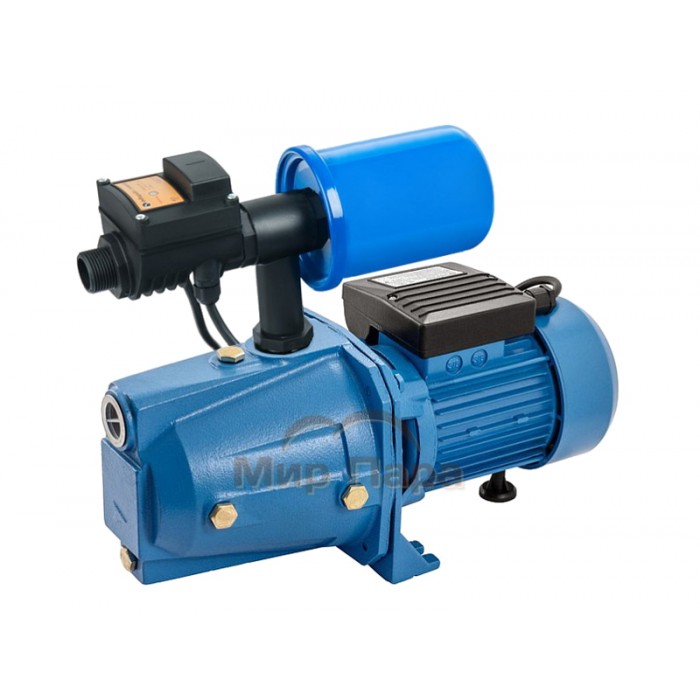 Насосная станция UNIPUMP АКВАРОБОТ JET 80 L адаптивная