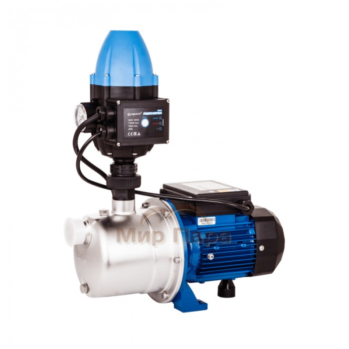 Поверхностный насос без бака Aquario AJS-60A-FС