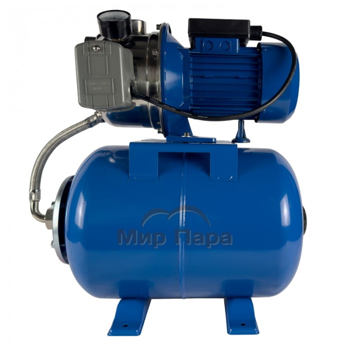 Насосная станция MAXPUMP JET 900D INOX 24л