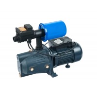 Насосная станция UNIPUMP АКВАРОБОТ JET 100 L адаптивная