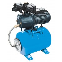 Насосная станция UNIPUMP АКВАРОБОТ JET 60 S-24 универсальная