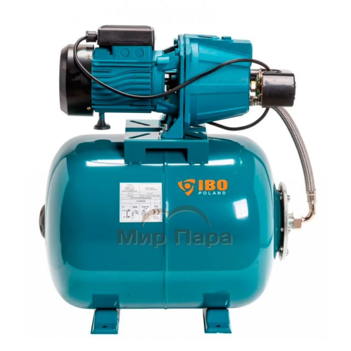 Насосная станция IBO JET 100A TF 50л