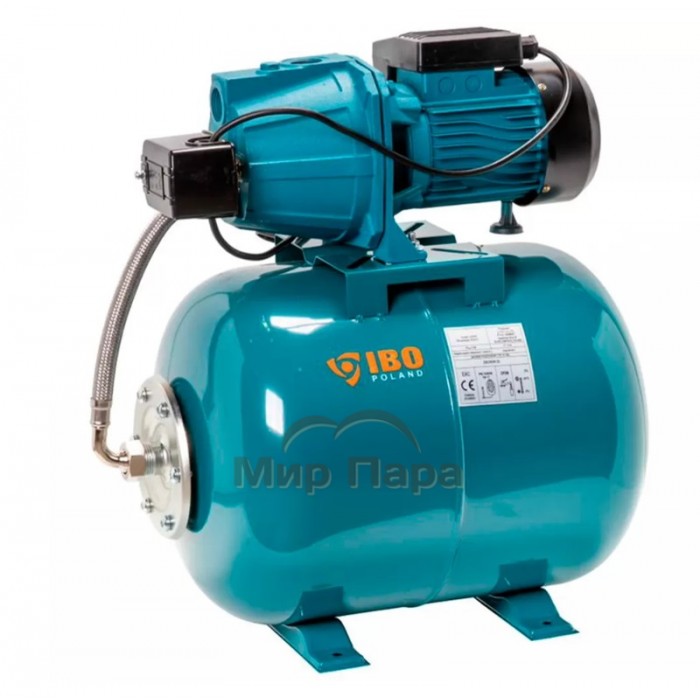 Насосная станция IBO JET 100A TF 50л