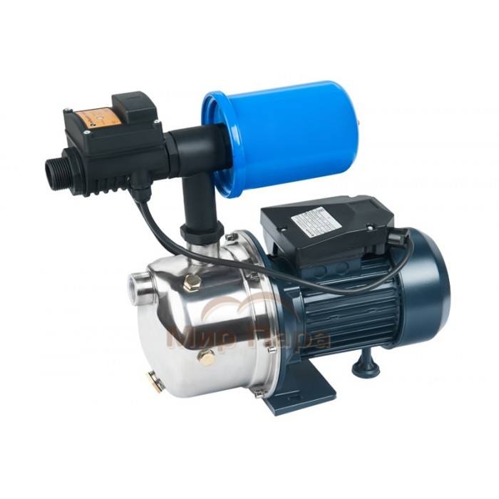 Насосная станция UNIPUMP АКВАРОБОТ JS 100 адаптивная