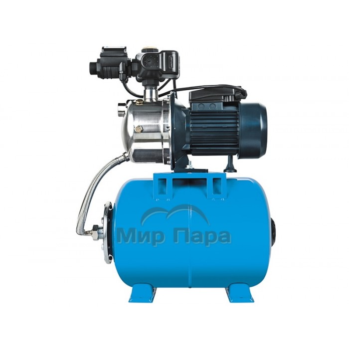 Насосная станция UNIPUMP АКВАРОБОТ JS 60-24 универсальная