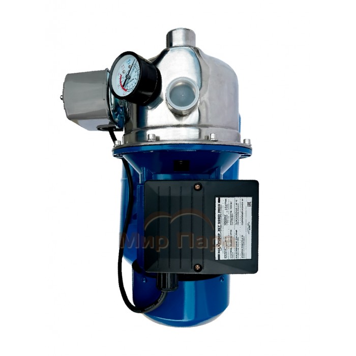 Поверхностный насос MAXPUMP JET 900D INOX
