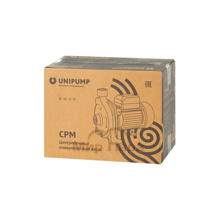 Поверхностный консольный насос UNIPUMP CPM 2200D
