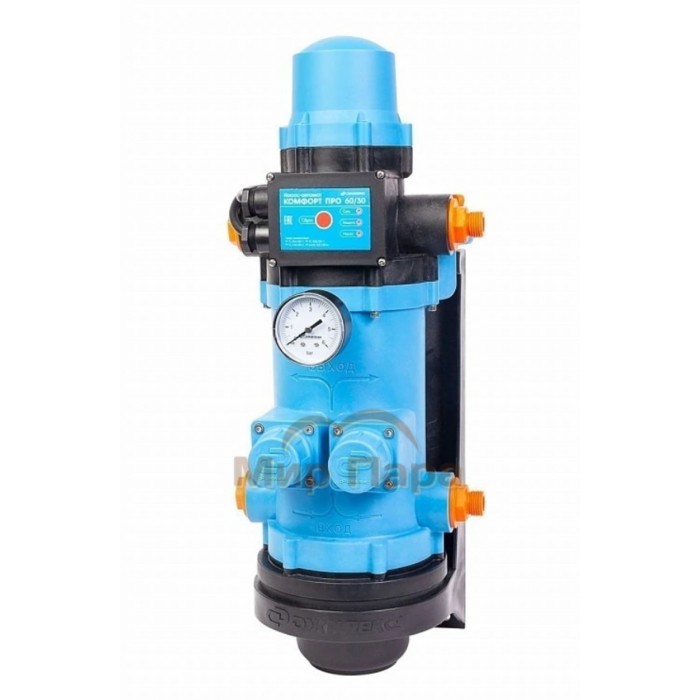 Поверхностный насос ДЖИЛЕКС КОМФОРТ ПРО 60/30